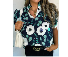 Lettie Floral Blouse