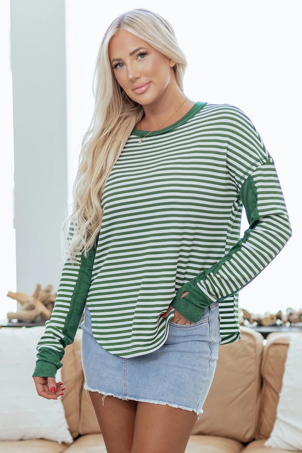 Winslet Thermal Top