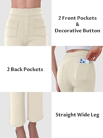 Winslie High Waisted Pants