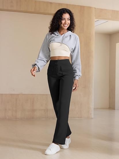 Winslie High Waisted Pants
