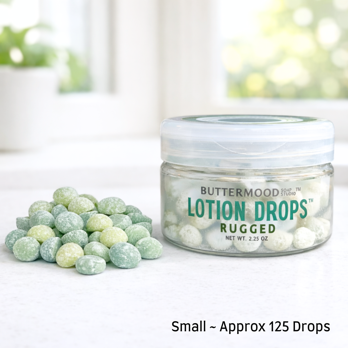 Rugged - Lotion Drops™