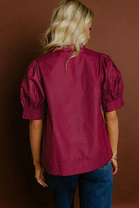 Arabella Studded Top