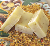 Lemon Verbena Soap & Washcloth Gift Set