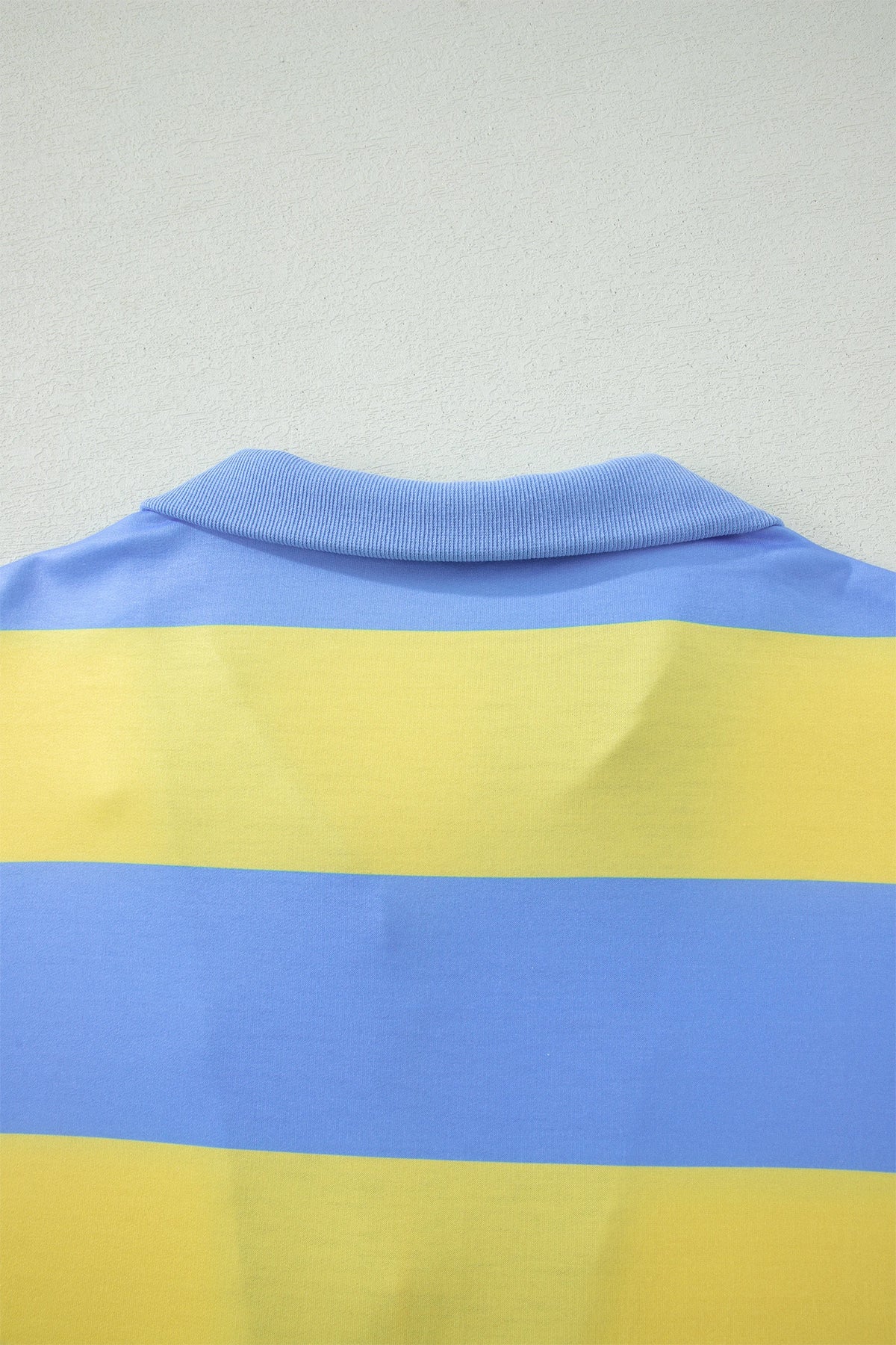 Miller Striped Short Set