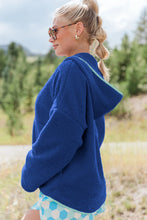 Aurora-Skye Half Zip Pullover