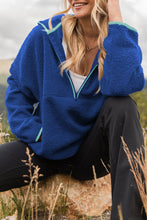 Aurora-Skye Half Zip Pullover