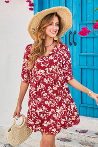 Delilah Dress