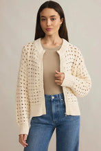 Rudy Zippered Sweater