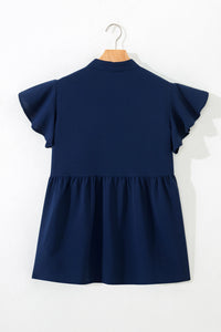 Ayla Embroidered Top