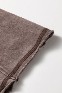 Agnes Mineral Wash Top
