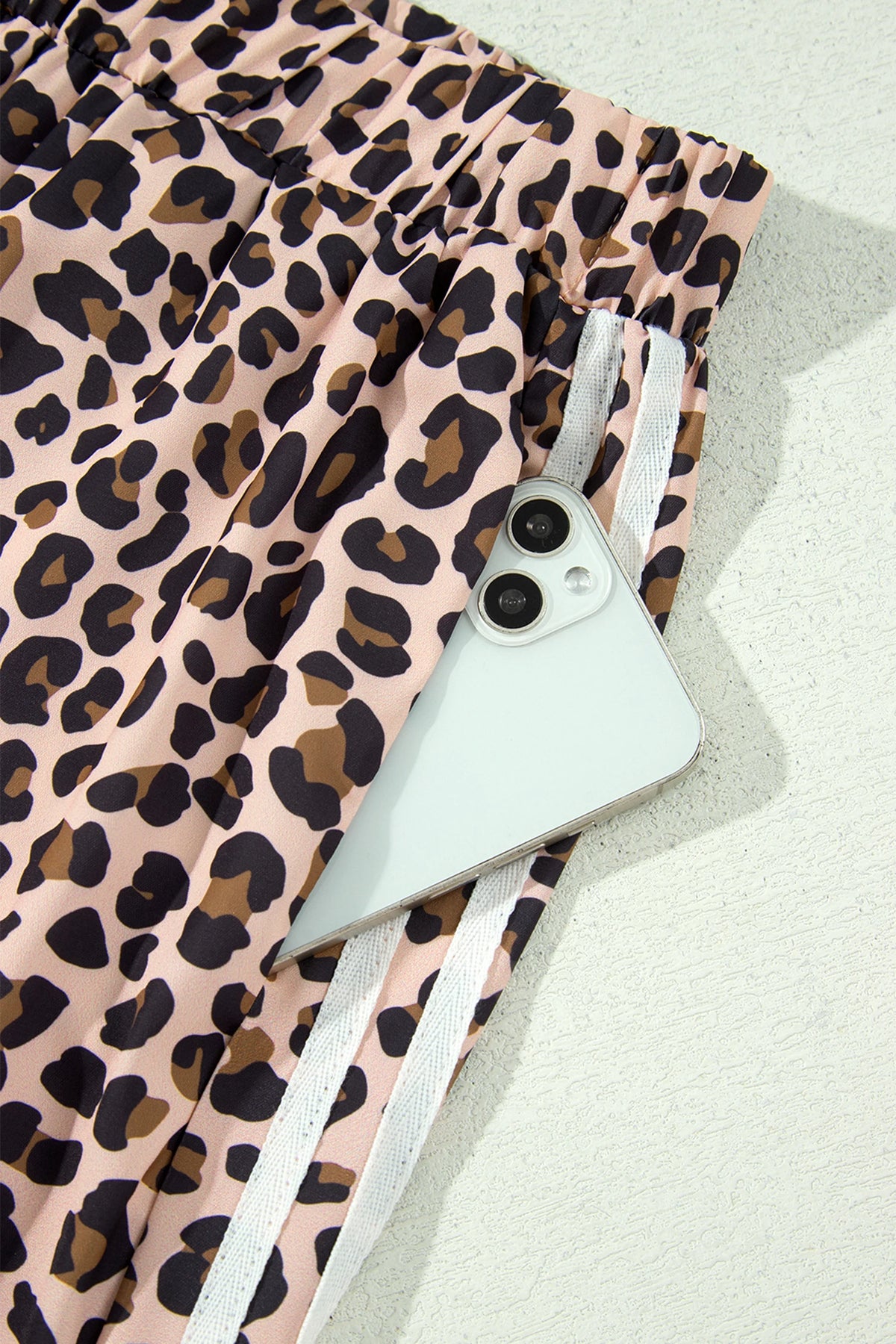 Sadie Leopard Pants