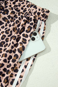 Sadie Leopard Pants
