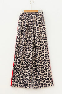 Paisley Leopard Pants