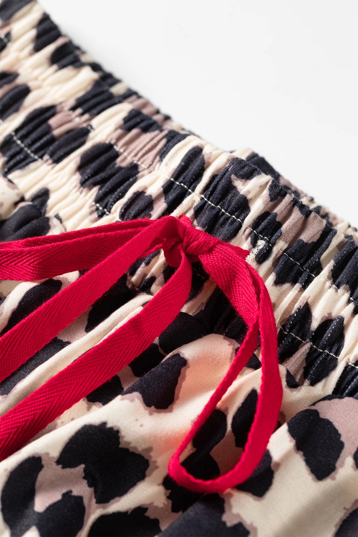 Paisley Leopard Pants