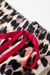 Paisley Leopard Pants