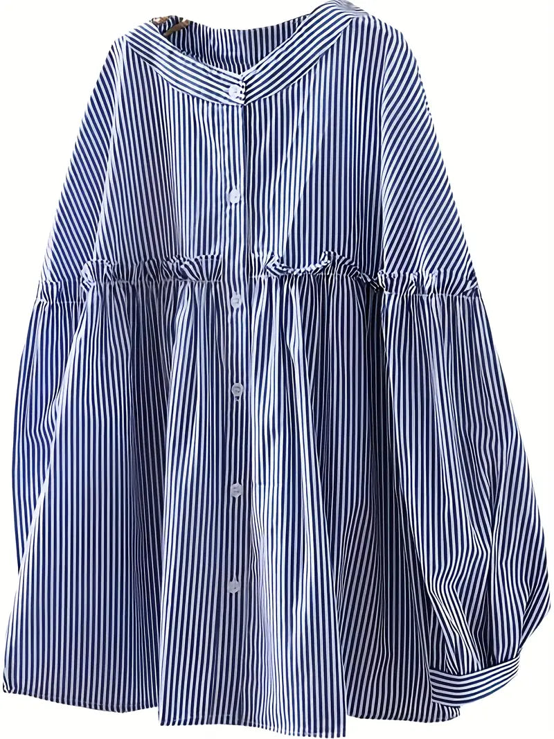 Millie Striped Blouse