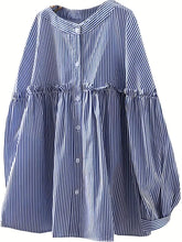 Millie Striped Blouse