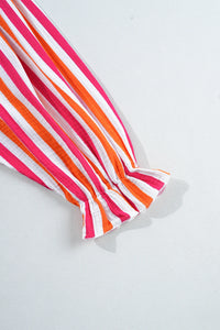 Baylor Striped Top