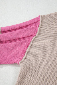 Above and Beyond Sweater