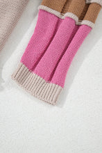Above and Beyond Sweater