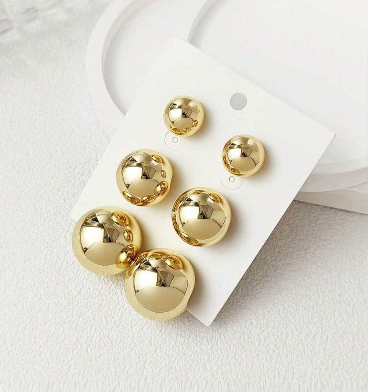 The Works Earrings