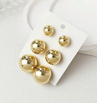 The Works Earrings