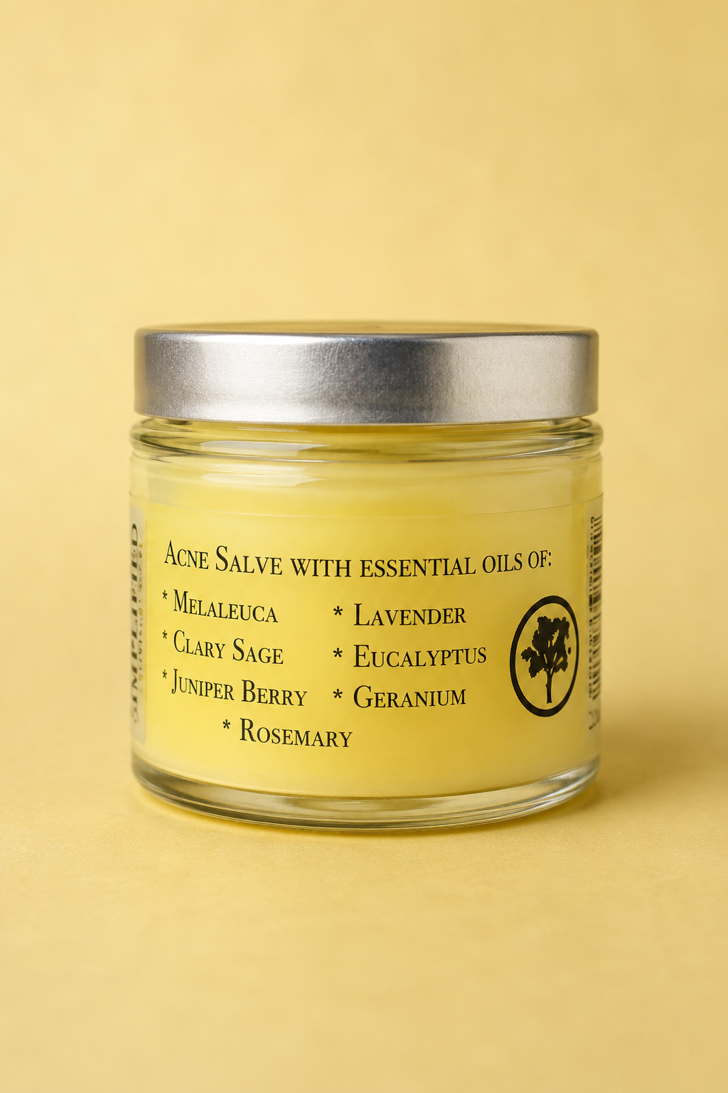 Acne Skin Salve