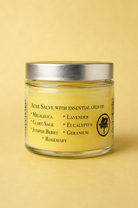 Acne Skin Salve