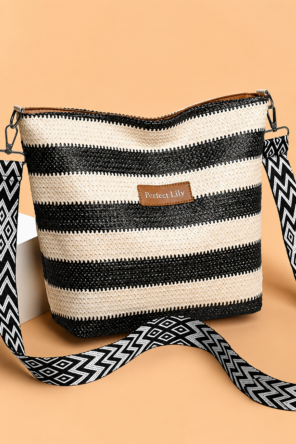 Across Town Crossbody Bag