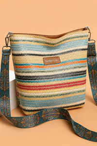 Across Town Crossbody Bag