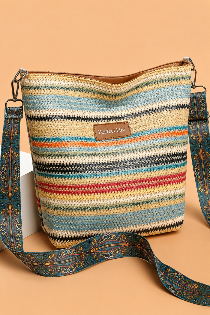 Across Town Crossbody Bag