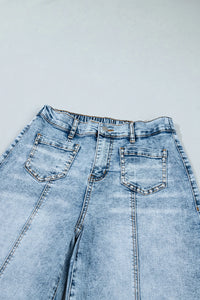 Kitty Studded Jeans