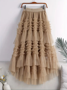Don't Be Bashful Skirt