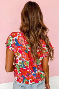 Marley Floral Top