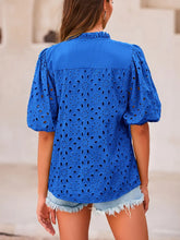 Ada Eyelet Top