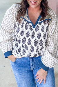 Adalee Blouse