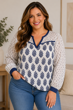 Adalee Blouse