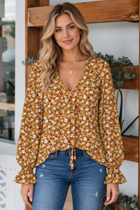 Adelaine Blouse