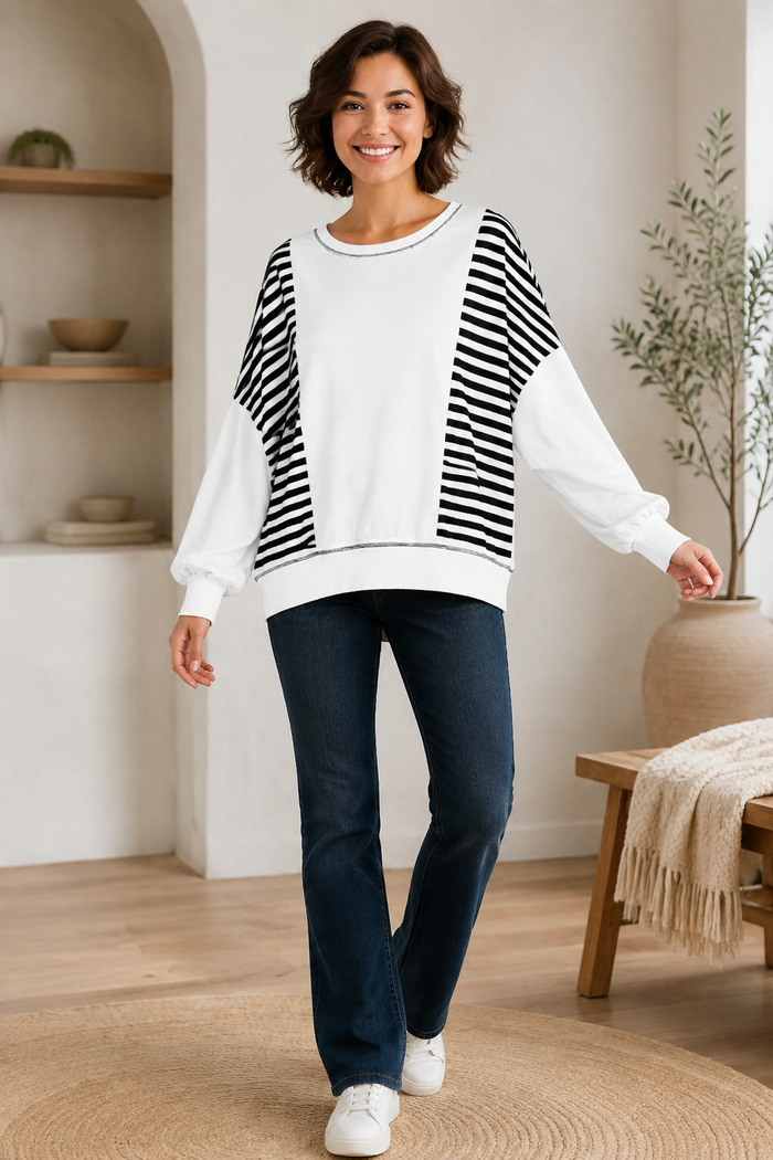 Adeline Pullover
