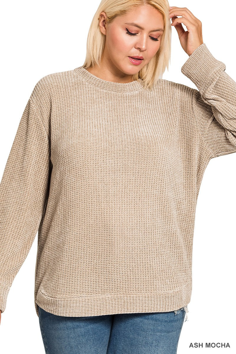 Adler Waffle Top