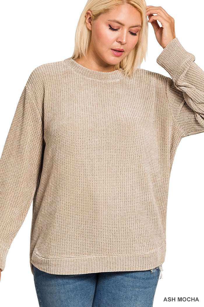 Adler Waffle Top