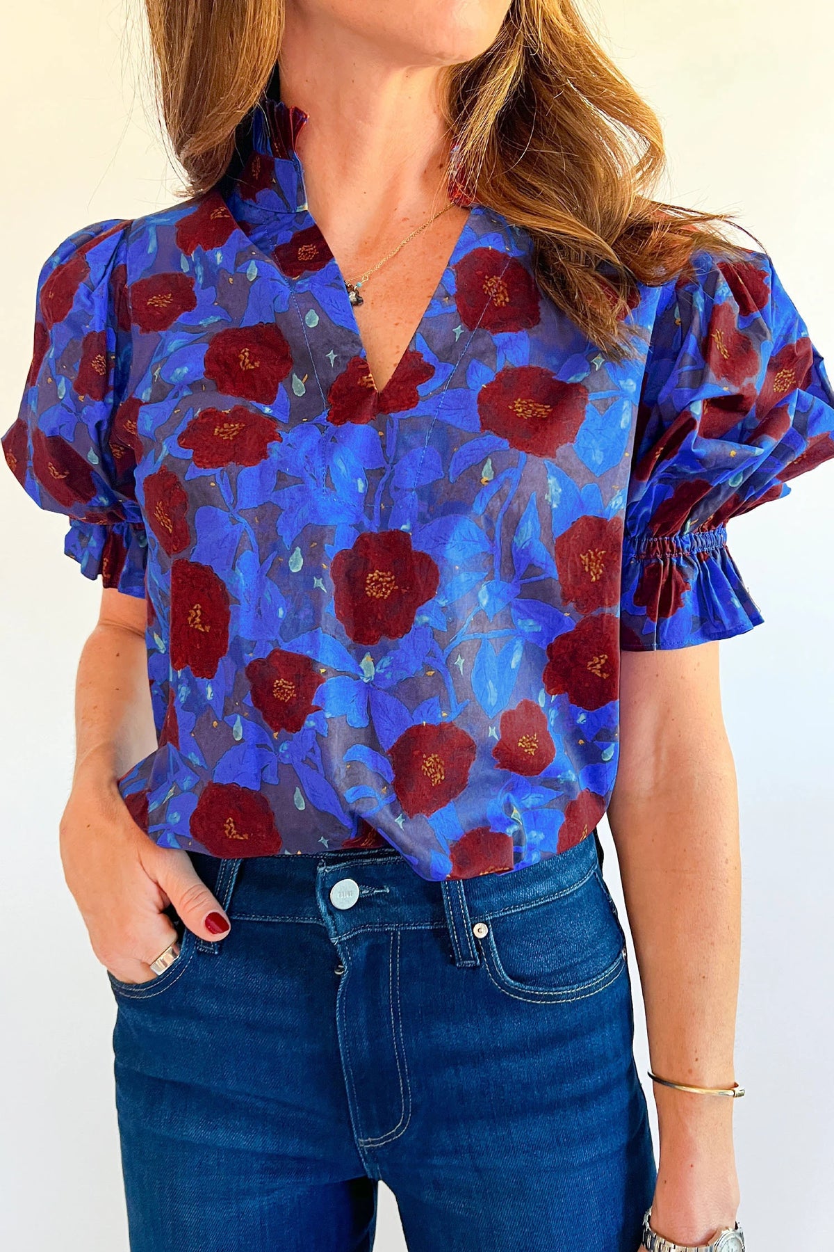 Ruth Blouse