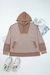 Orion Waffle Hoodie