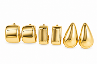All The Good Ones Earring Set