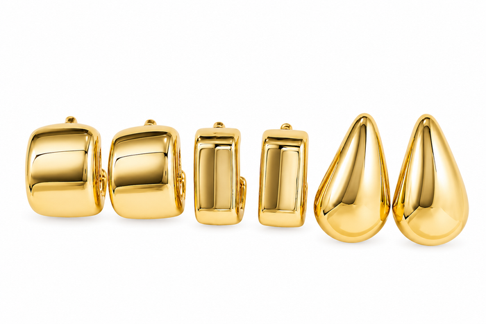 All The Good Ones Earring Set