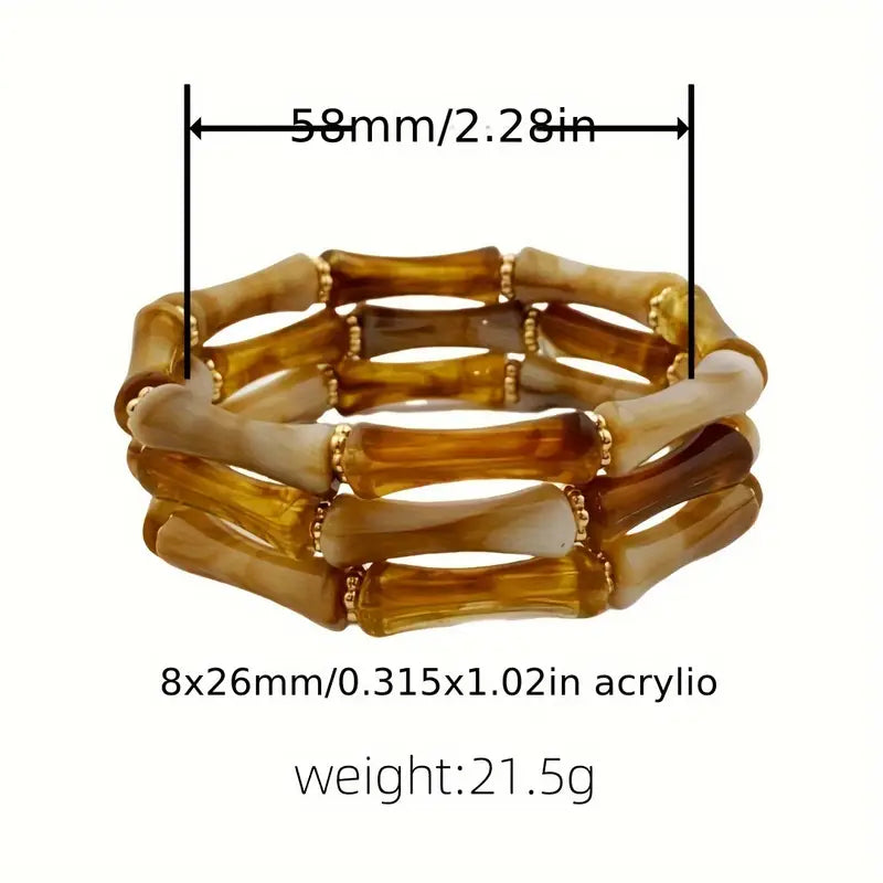 All The Good Ones Bracelet Set