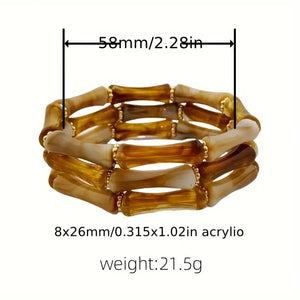 All The Good Ones Bracelet Set