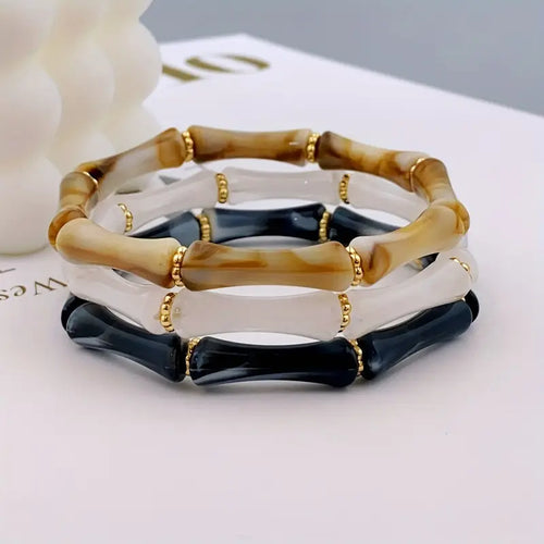 All The Good Ones Bracelet Set