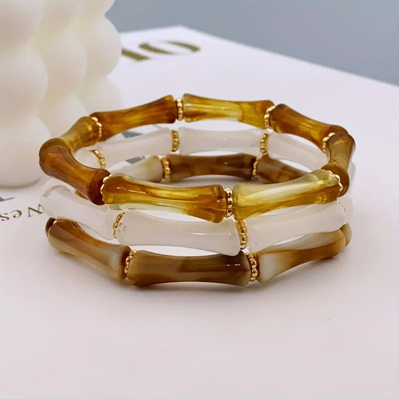 All The Good Ones Bracelet Set