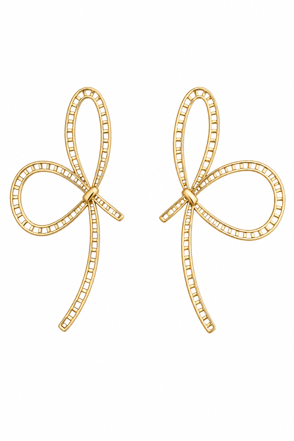 All Tied Up Earrings